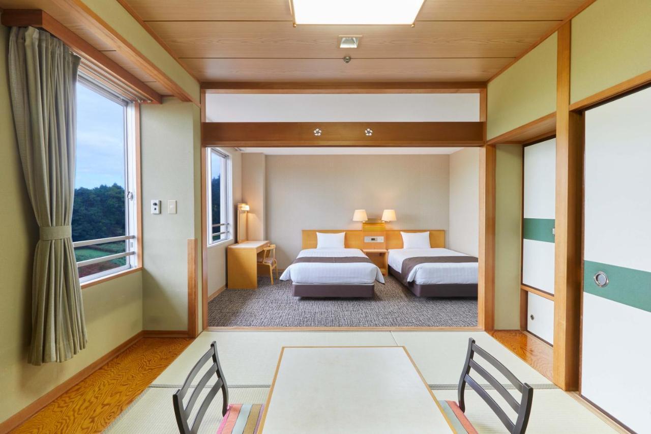 Kamenoi Hotel Kitsuregawa Sakura  Exterior photo