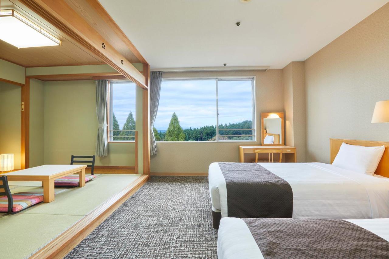 Kamenoi Hotel Kitsuregawa Sakura  Exterior photo