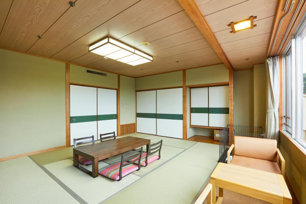 Kamenoi Hotel Kitsuregawa Sakura  Exterior photo