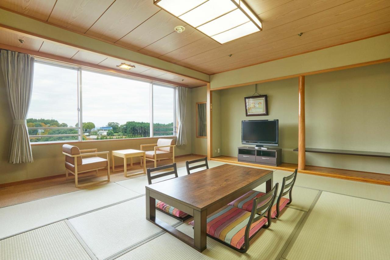 Kamenoi Hotel Kitsuregawa Sakura  Exterior photo