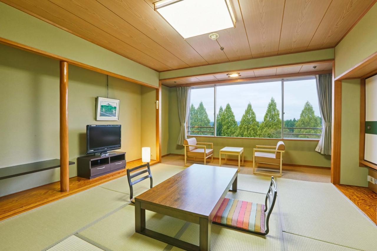 Kamenoi Hotel Kitsuregawa Sakura  Exterior photo