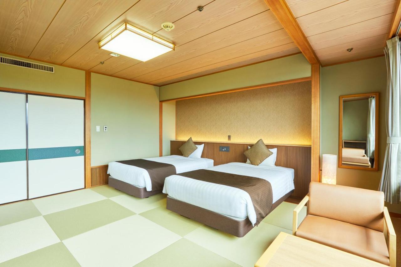 Kamenoi Hotel Kitsuregawa Sakura  Exterior photo