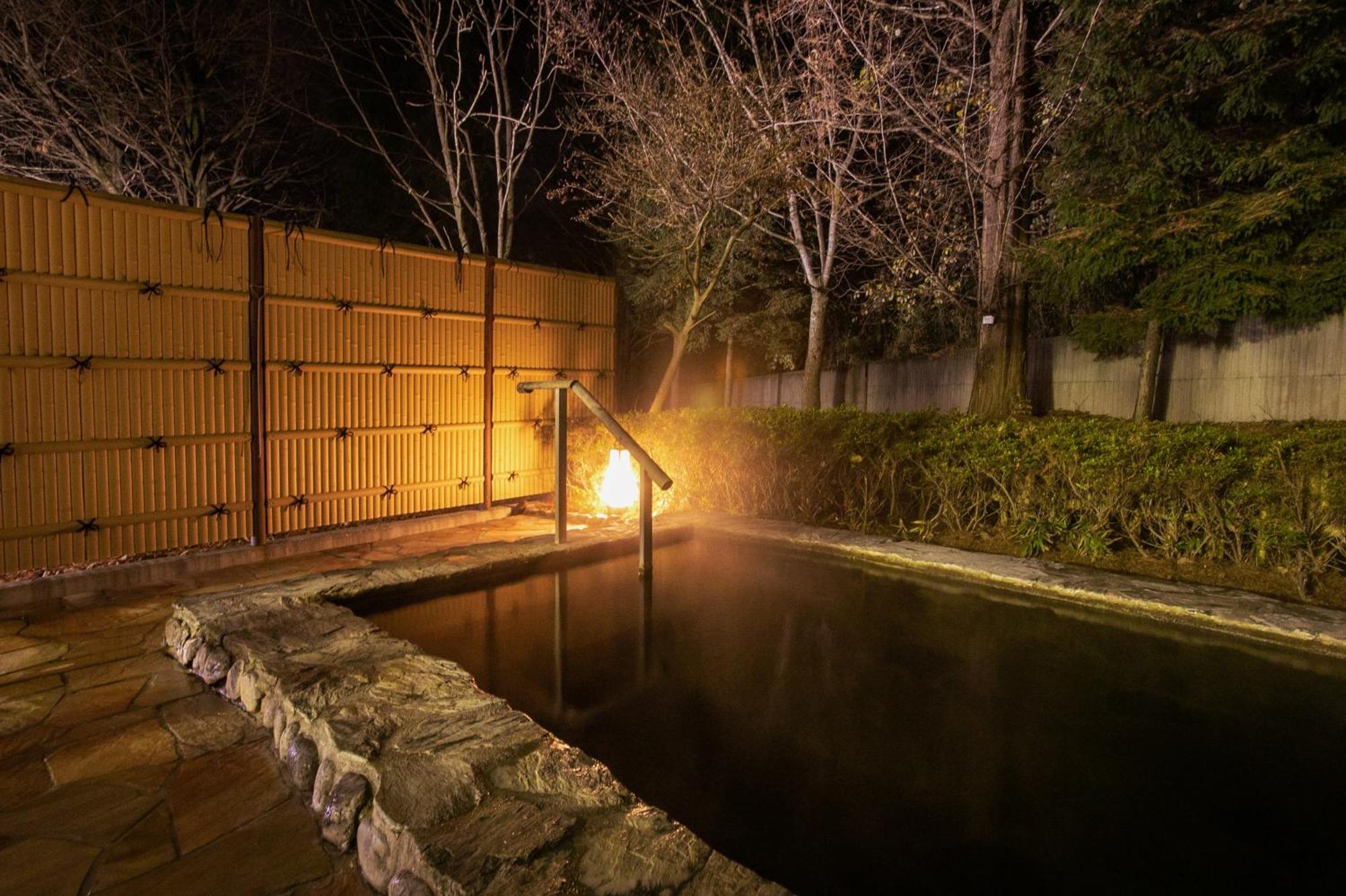 Kamenoi Hotel Kitsuregawa Sakura  Exterior photo